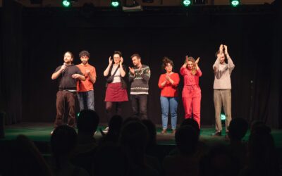 Soirée Stand-up avec le Greenwashing Comedy Club