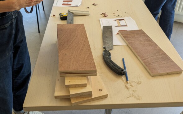 Atelier bricolage zéro déchet