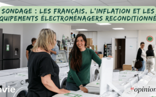 Rentrée 2024 : près de 7 Français sur 10 plébiscitent l'achat reconditionné