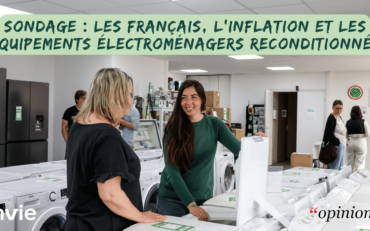 Rentrée 2024 : près de 7 Français sur 10 plébiscitent l’achat reconditionné