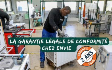 Envie de confiance : la garantie de deux ans pour vos appareils reconditionnés