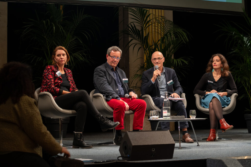 Table ronde #2 : « De quel avenir avons-nous envie ? »