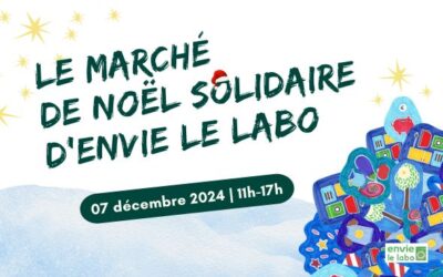 Marché de Noël écoresponsable et solidaire